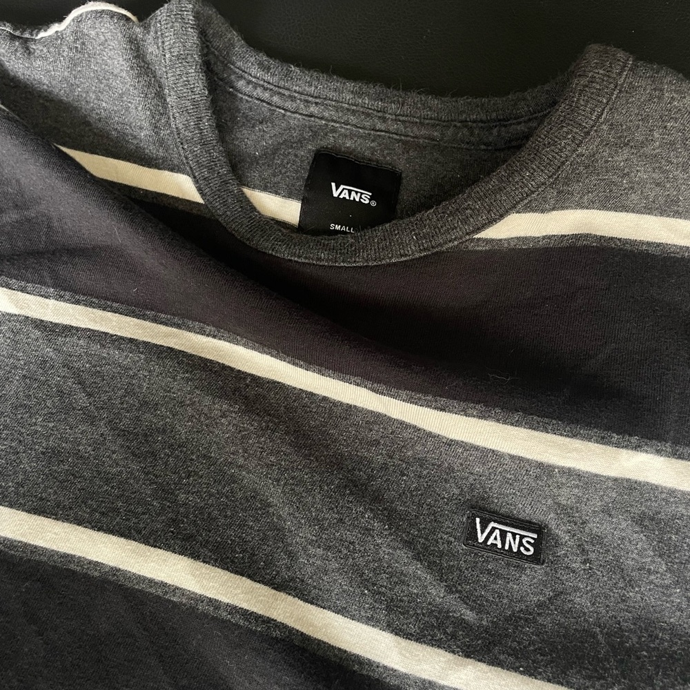 Vans Vintage Classical Fit T-Shirt - Picture 2 of 6